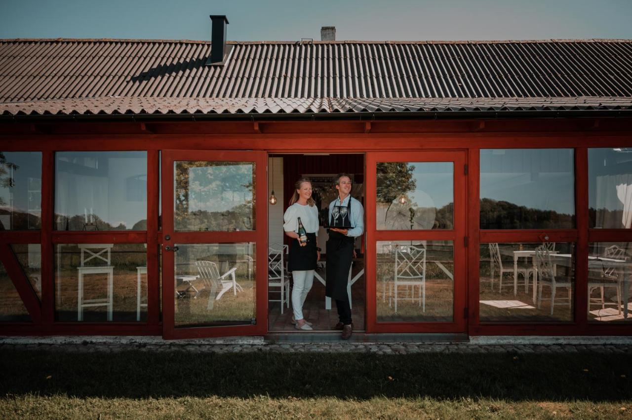 Hotel Soeder Countryhouse & Kitchen à Båstad Extérieur photo